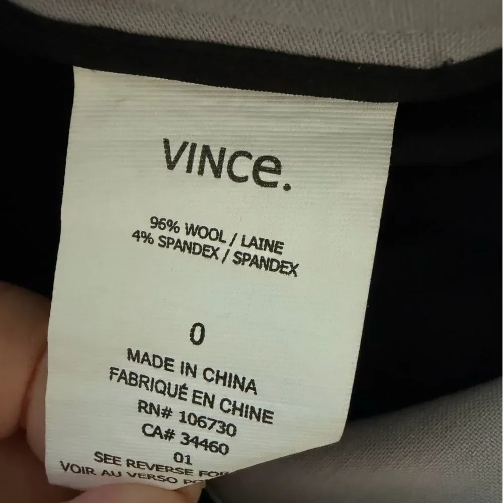 Vince women lilac